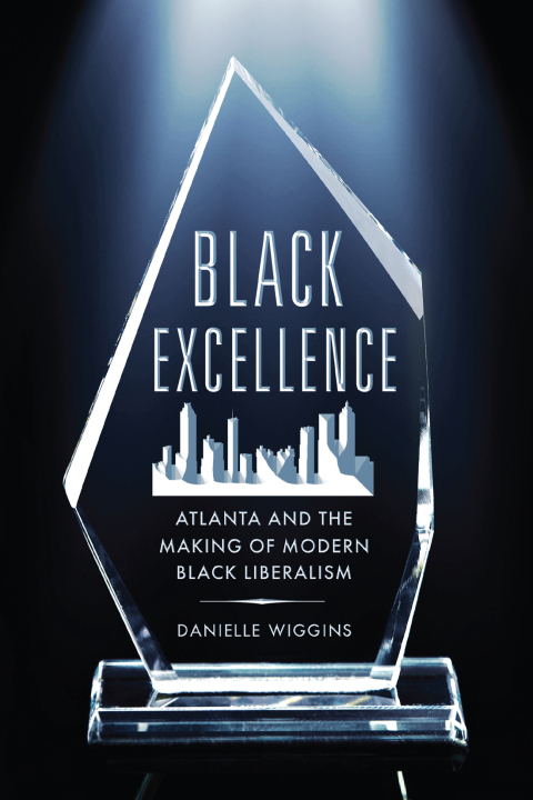 Cover image for book Black Excellence