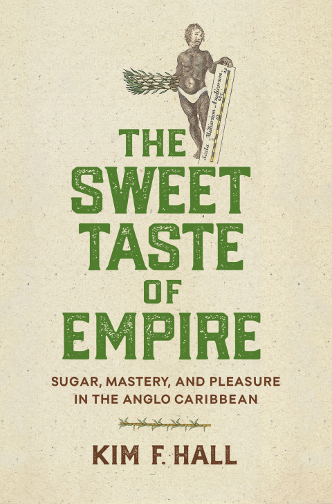 Cover image for book The Sweet Taste of Empire