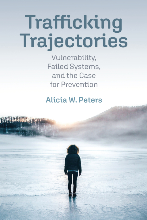 Cover image for book Trafficking Trajectories