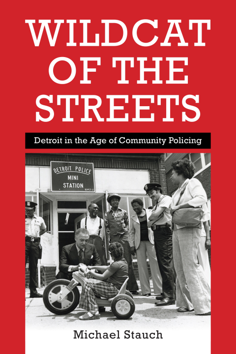 Cover image for book Wildcat of the Streets