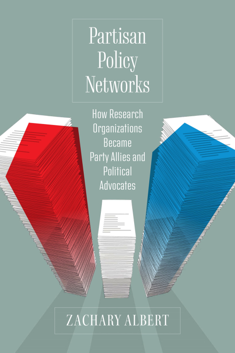 Cover image for book Partisan Policy Networks