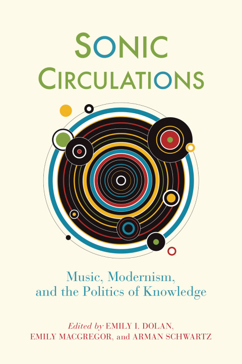 Cover image for book Sonic Circulations