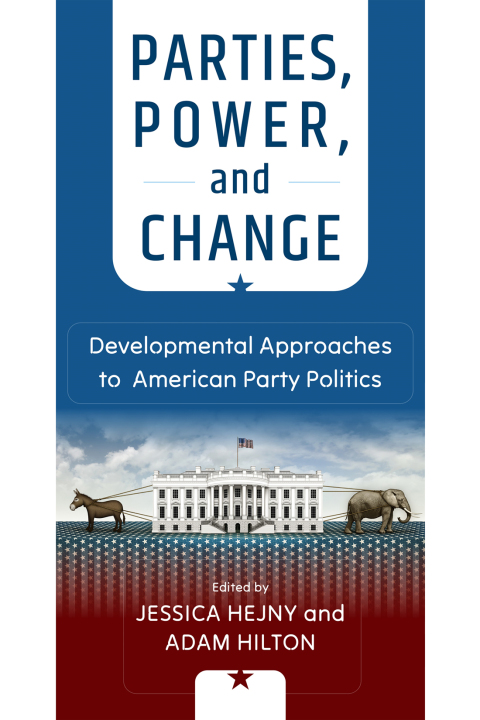 Cover image for book Parties, Power, and Change