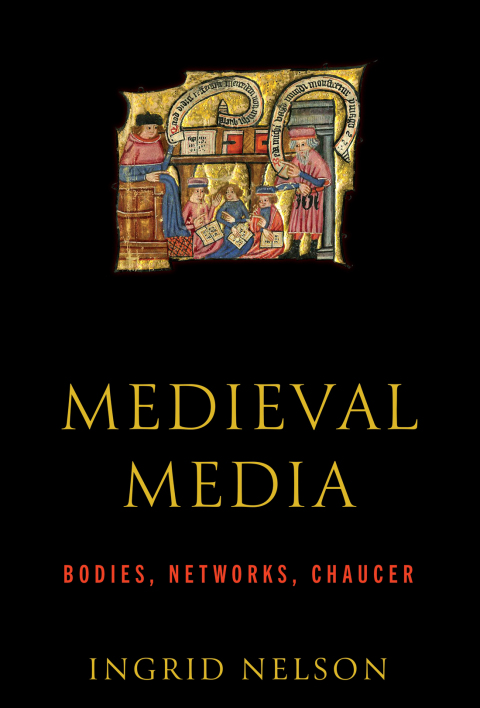 Cover image for book Medieval Media