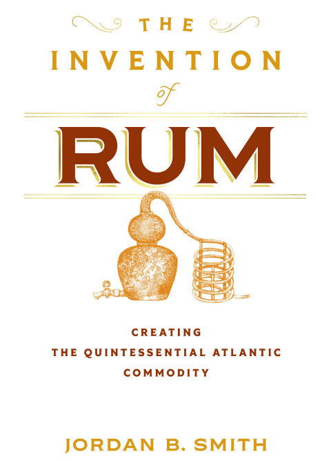 Cover image for book The Invention of Rum