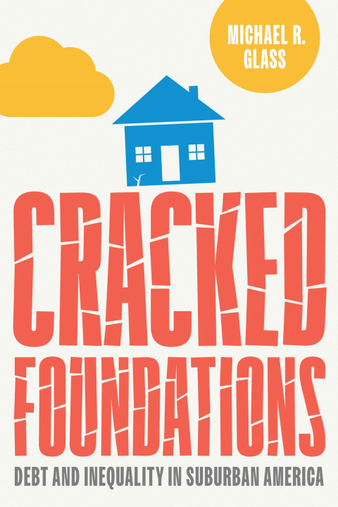 Cover image for book Cracked Foundations