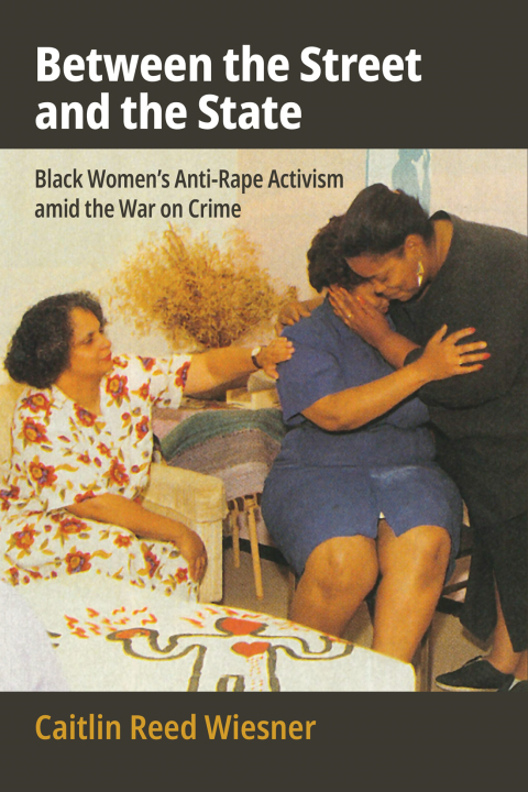 Cover image for book Between the Street and the State