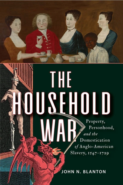 Cover image for book The Household War