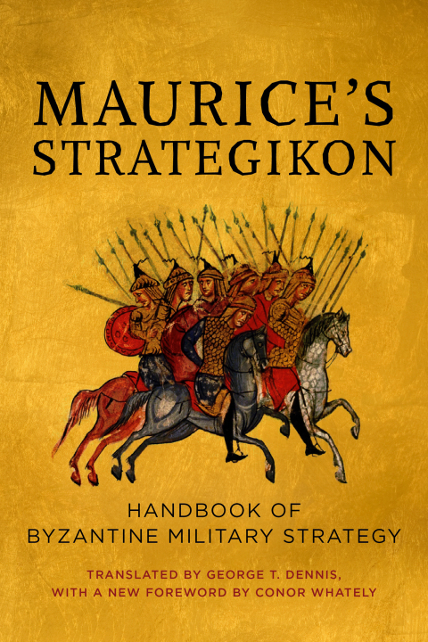Cover image for book Maurice's Strategikon