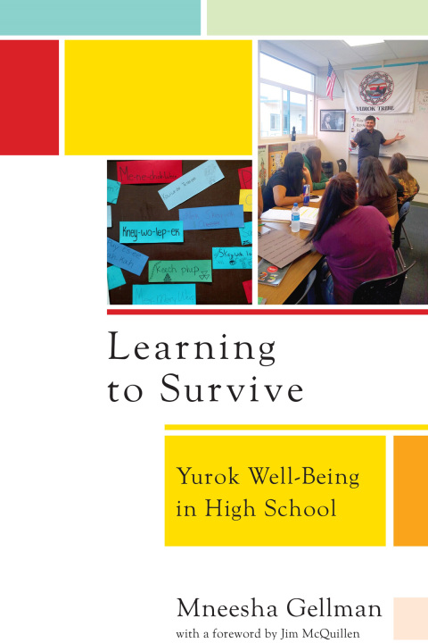Cover image for book Learning to Survive