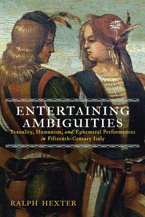 Cover image for book Entertaining Ambiguities