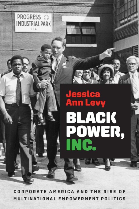 Cover image for book Black Power, Inc.