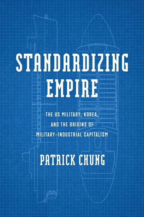 Cover image for book Standardizing Empire