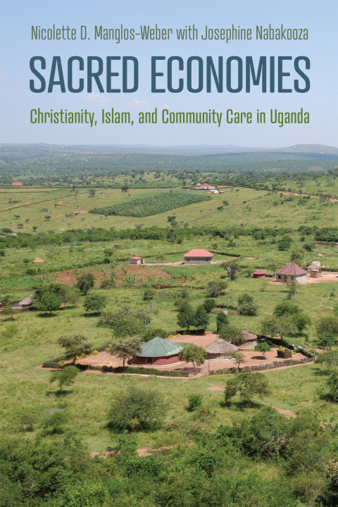 Cover image for book Sacred Economies