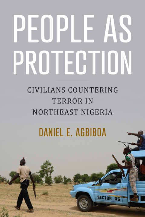Cover image for book People as Protection