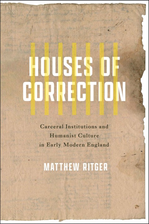 Cover image for book Houses of Correction
