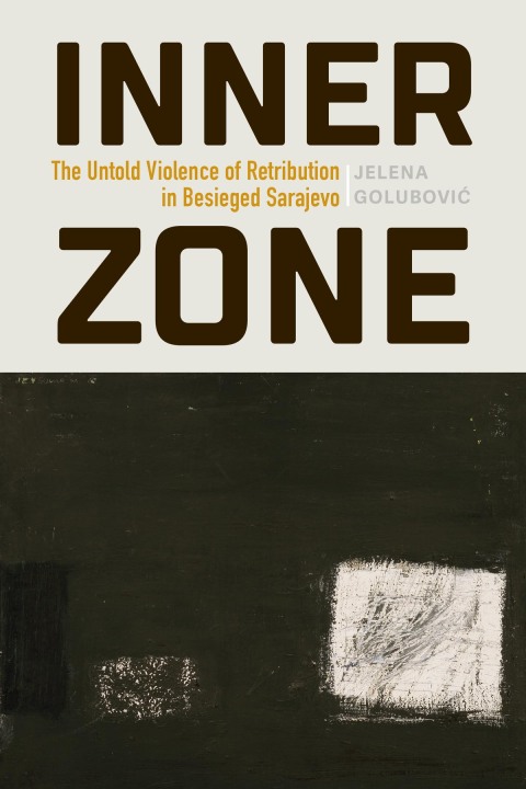 Cover image for book Inner Zone