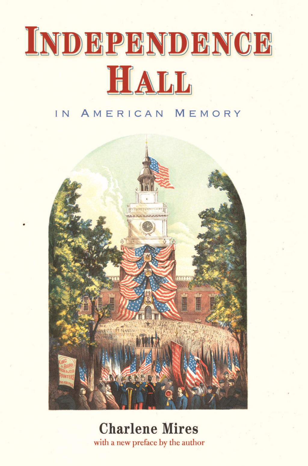 Reflowable Independence Hall in American Memory; $38.79