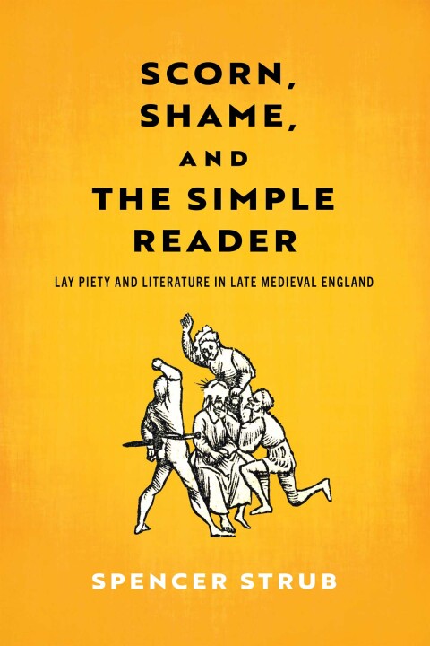 Cover image for book Scorn, Shame, and the Simple Reader