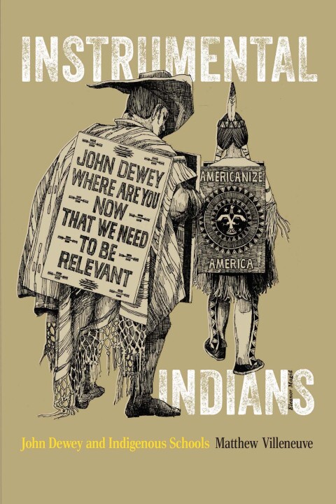 Cover image for book Instrumental Indians