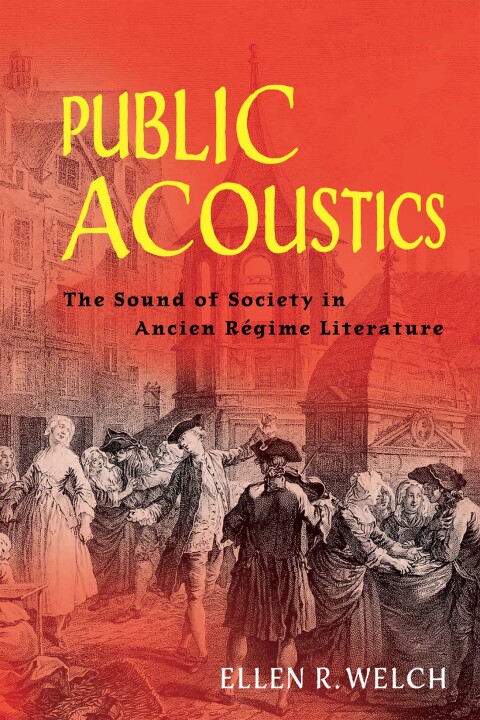 Cover image for book Public Acoustics