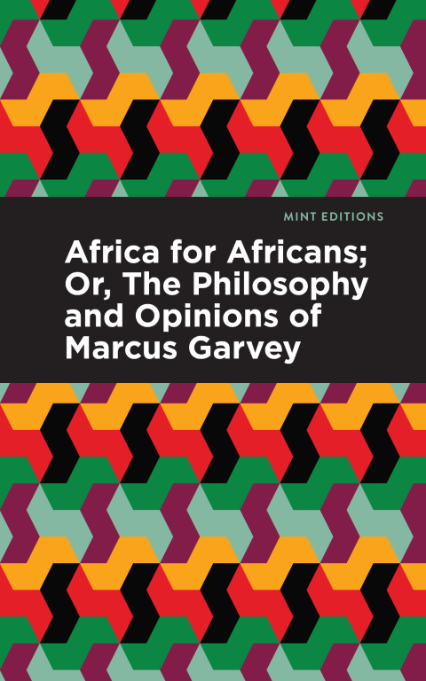Cover image for book Africa for Africans