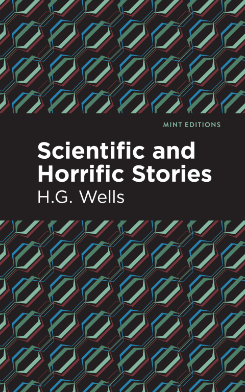 Cover image for book Scientific and Horrific Stories