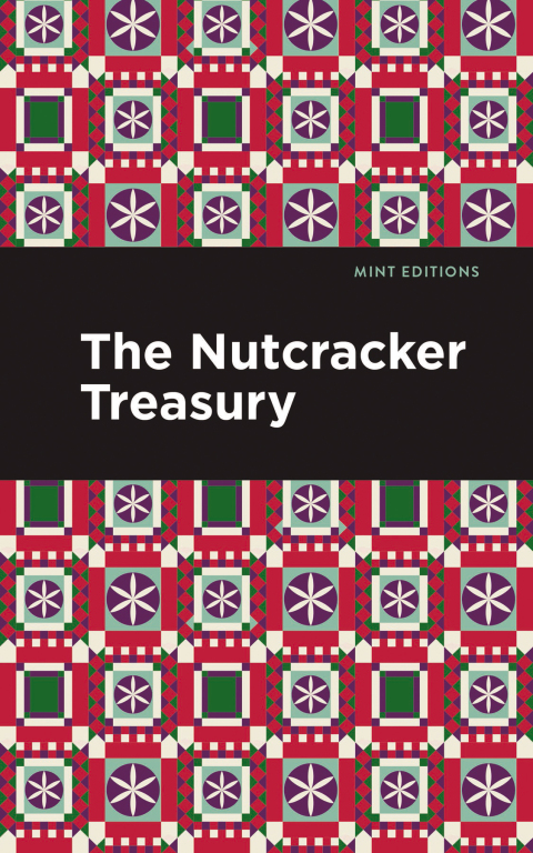 Cover image for book The Nutcracker Treasury