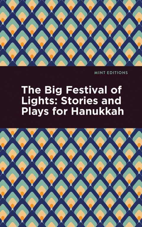 Cover image for book The Big Festival of Lights