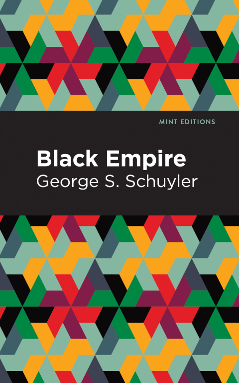 Cover image for book Black Empire