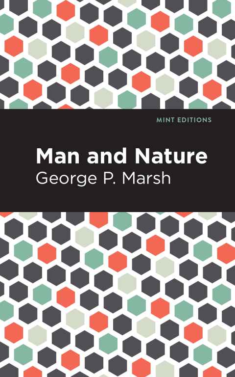 Cover image for book Man and Nature