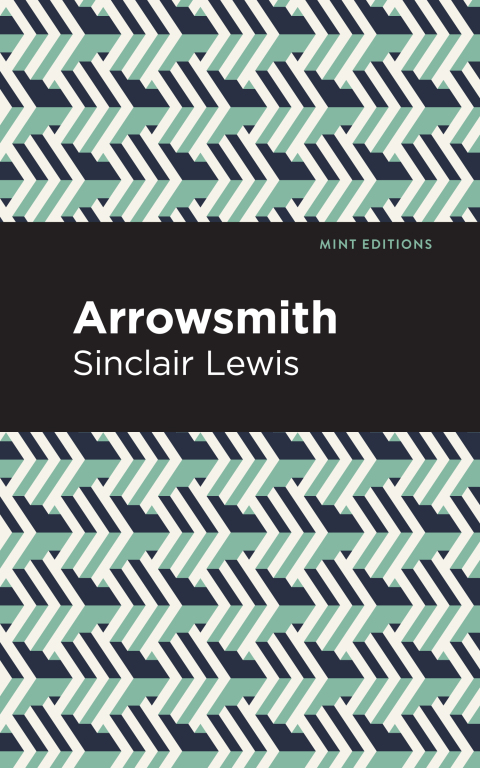 Cover image for book Arrowsmith