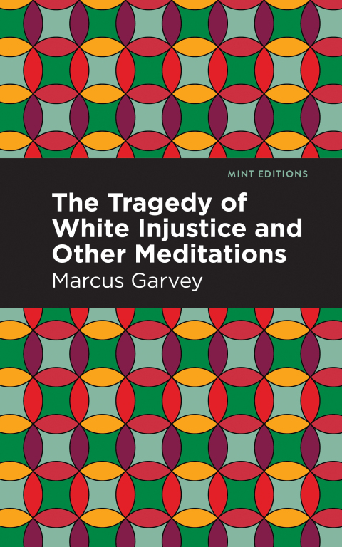 Cover image for book The Tragedy of White Injustice and Other Meditations
