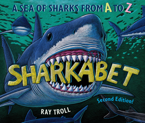 Sharkabet, 2nd Edition 