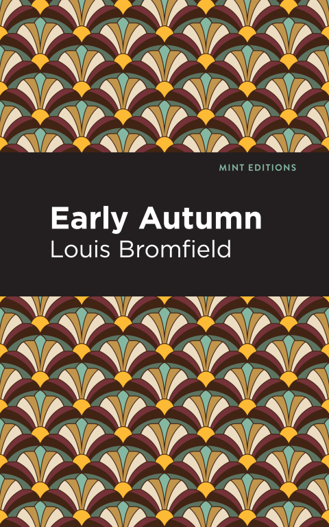 Cover image for book Early Autumn