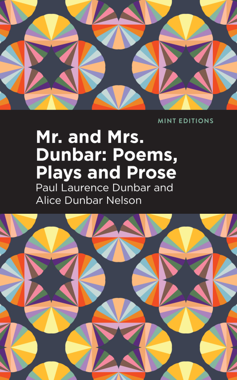 Cover image for book Mr. and Mrs. Dunbar