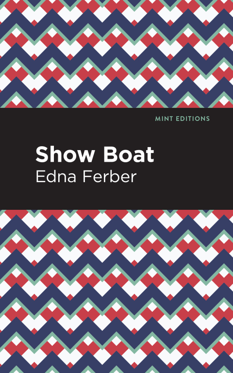 Cover image for book Show Boat