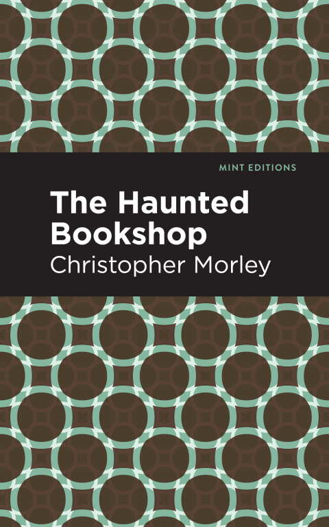 Cover image for book The Haunted Bookshop