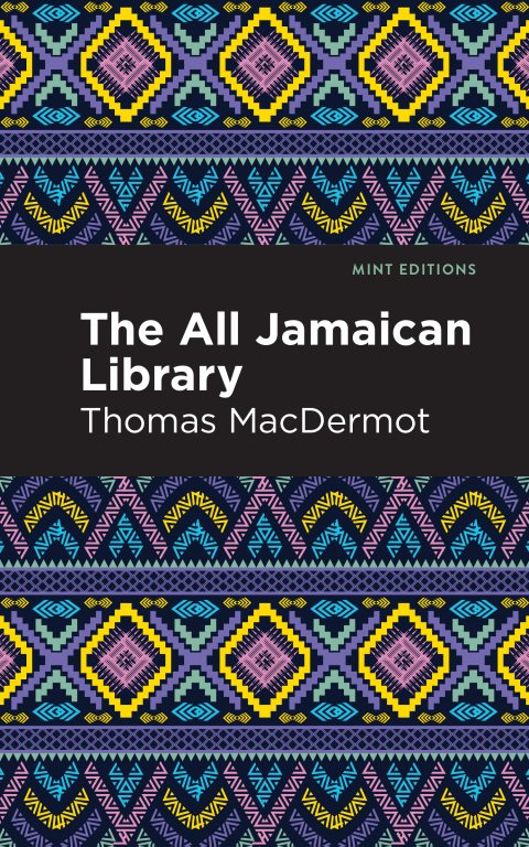 Cover image for book The All Jamaican Library