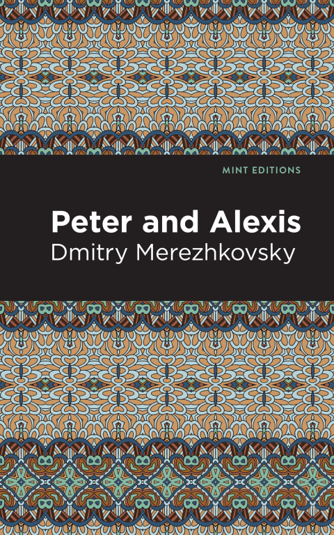 Cover image for book Peter and Alexis