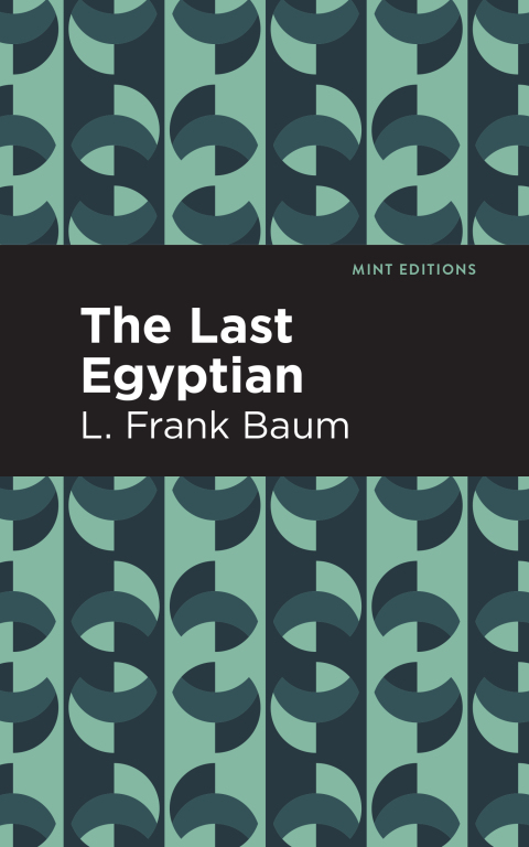 Cover image for book The Last Egyptian