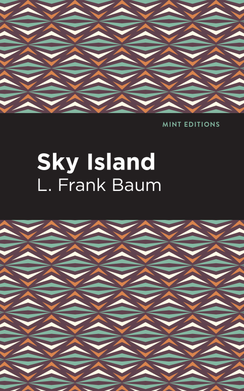 Cover image for book Sky Island