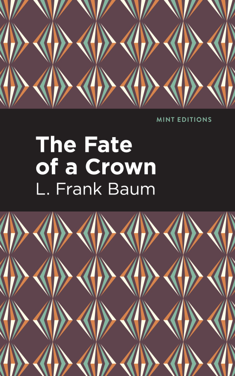 Cover image for book The Fate of a Crown