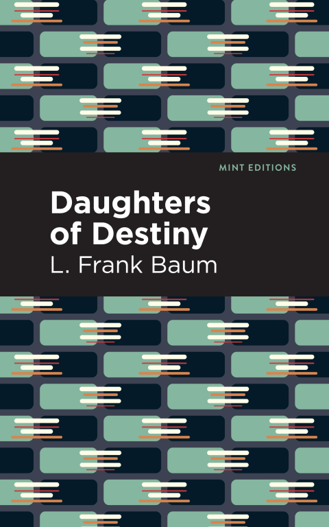 Cover image for book Daughters of Destiny