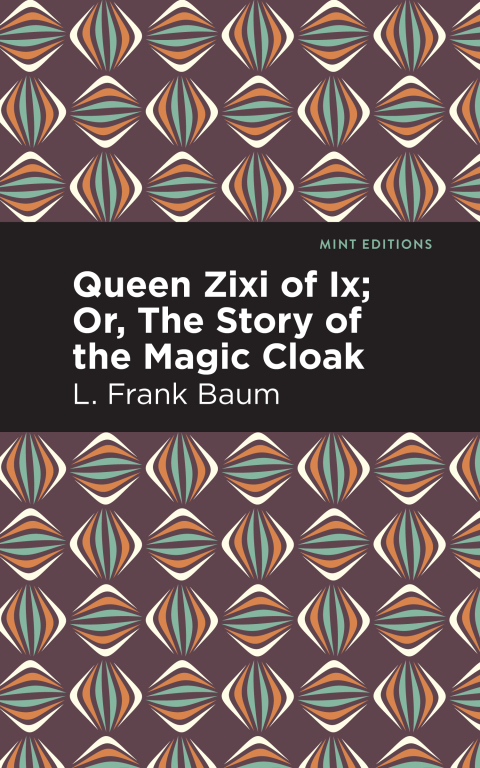 Cover image for book Queen Zixi of Ix