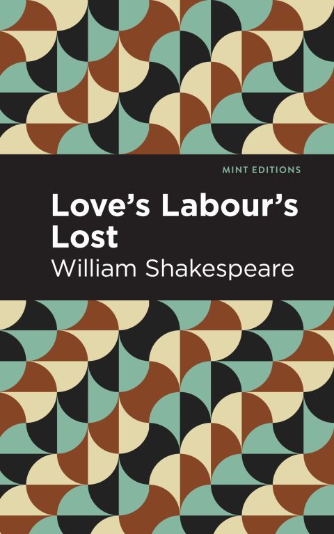 Cover image for book Love Labour's Lost