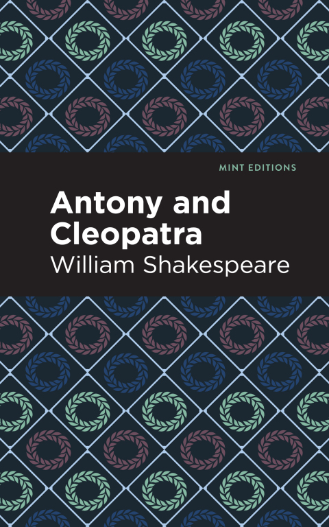 Cover image for book Antony and Cleopatra