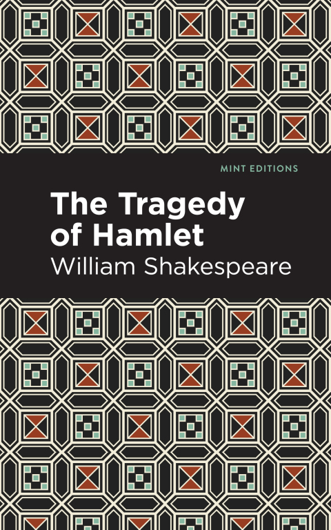 Cover image for book The Tragedy of Hamlet