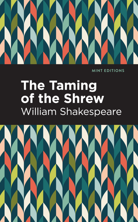 Cover image for book The Taming of the Shrew