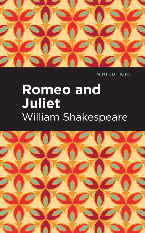 Cover image for book Romeo and Juliet